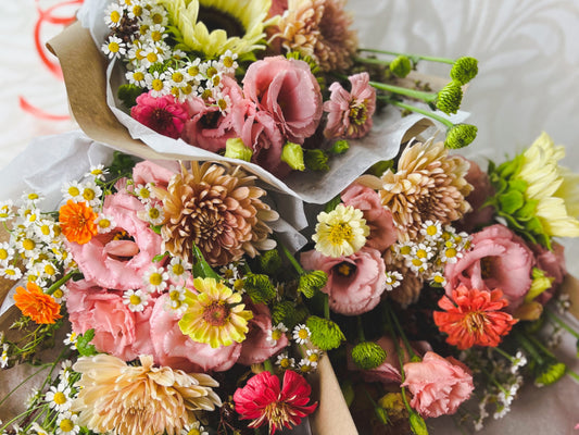 How to Send Flowers to Someone in a Different City