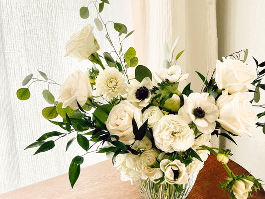 A Florist’s Top 3 Tips for Helping Fresh Cut Flowers Last Longer
