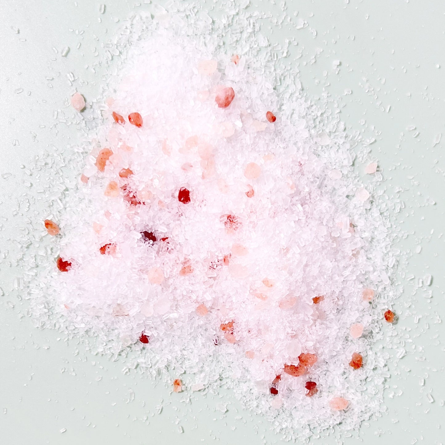Wheel of Fortune: Hibiscus Bath Salt Soak by Sow the Magic