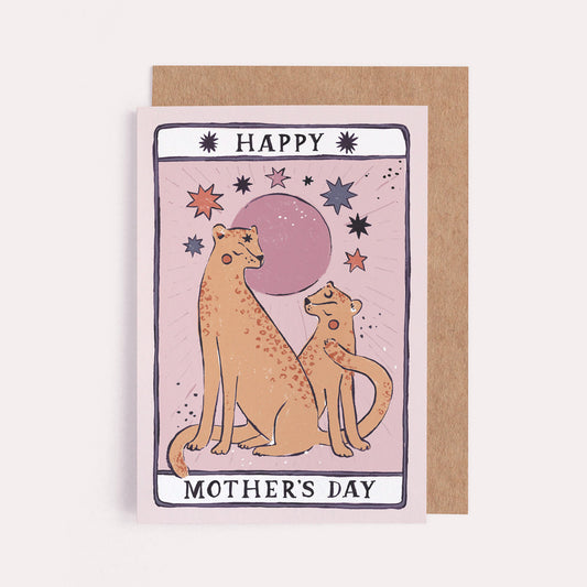 Greeting Card: Mother's Day Kitties