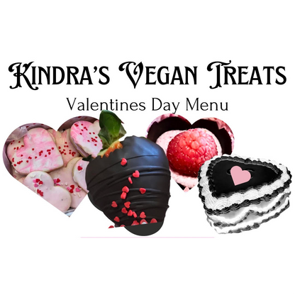 Kindra's Vegan Treats - Chocolates & More!