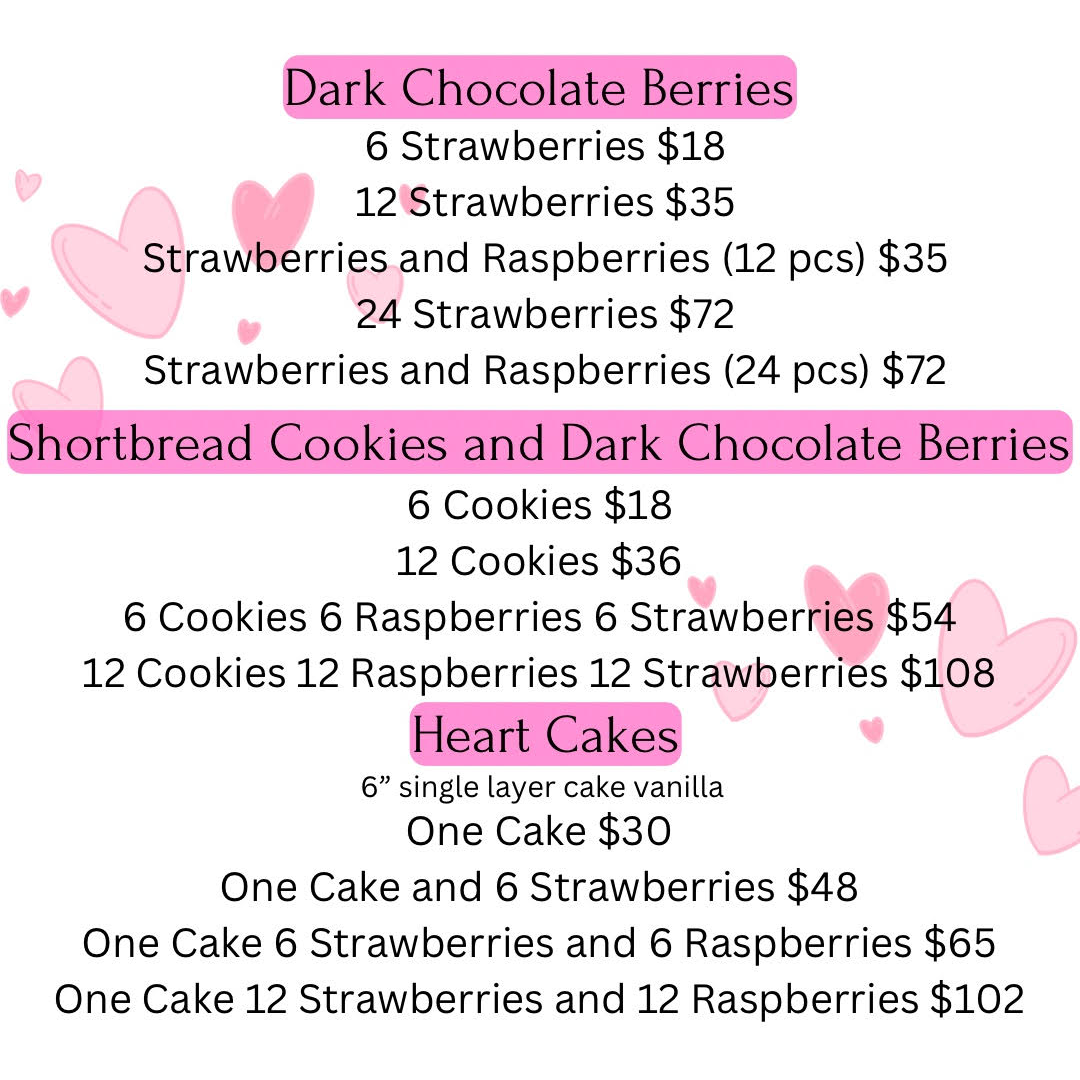 Kindra's Vegan Treats - Chocolates & More!