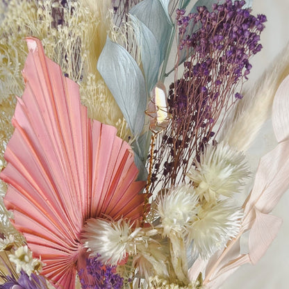 Angel Aura Quartz: Crystalline Dried Bouquet