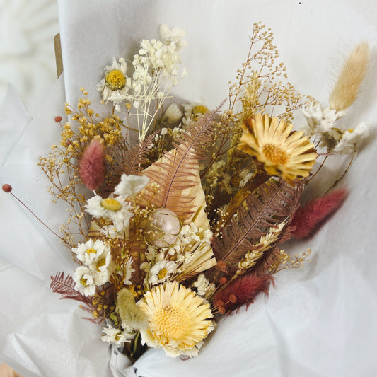 Flower Agate: Crystalline Dried Bouquet