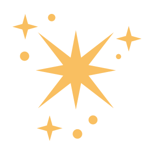 magic sparkle icon